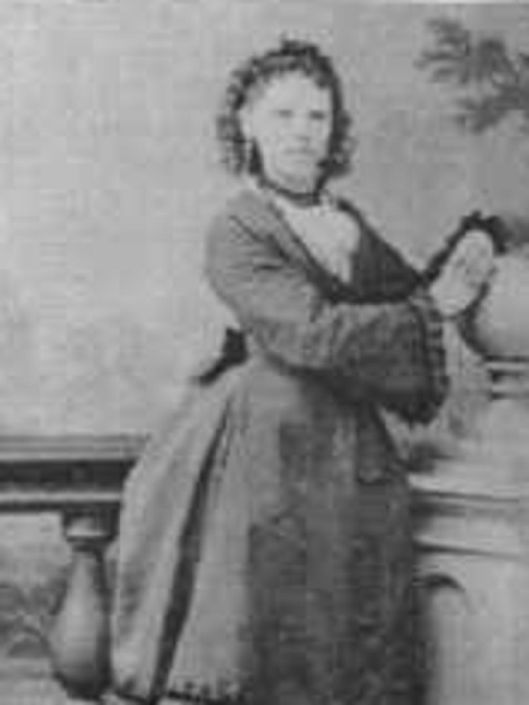 Charlotte Augusta Hardy (1851 - 1913) Profile
